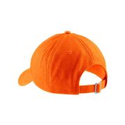 I Will Run Thru A Wall For Tennessee Today Adjustable Cap